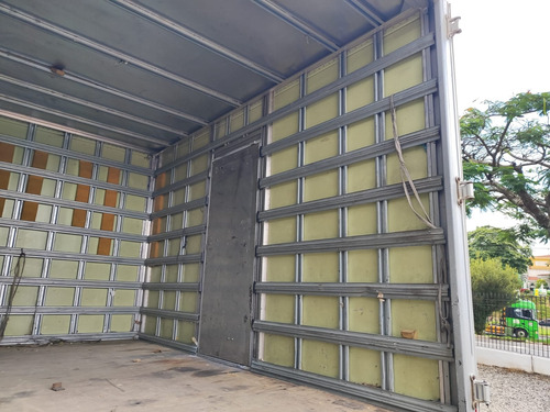 Iveco Daily 35s14 Ano 2019 Baú