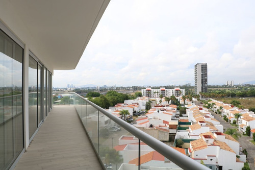 Imagen 9 de 23 de Departamentos En Venta En Valle Real En La Torre Cima Park