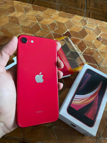 Celular iPhone SE 2020 De 64 Gb