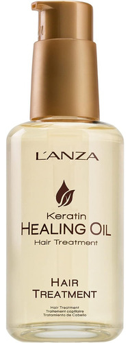Keratin Healing, Oil Hair Treatment (reparador) - 48 Ml.