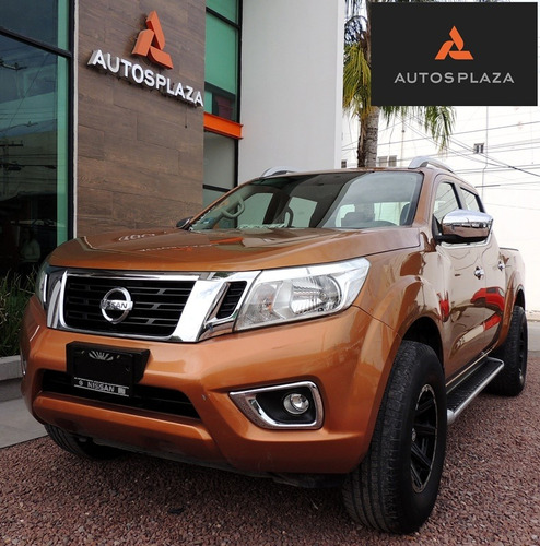  Nissan Frontier Le 2018 4cil 2.8l 