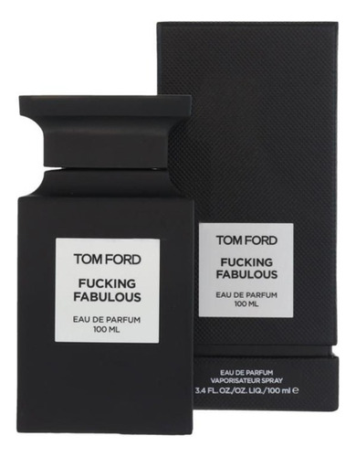 Tom Ford - Fucking Fabulous Edp 100ml