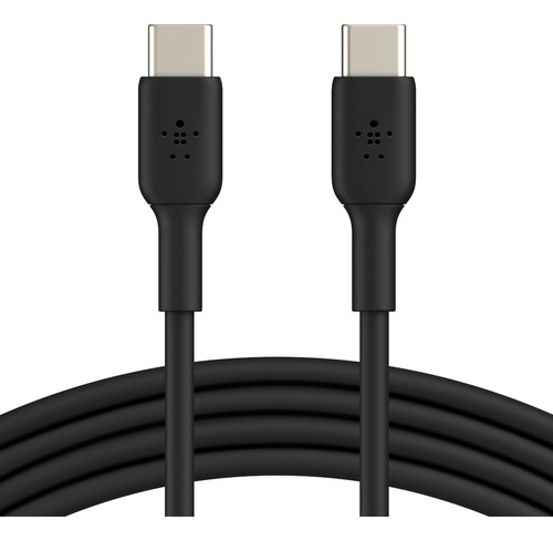 Cable Usb-c A Usb-c Belkin Boostcharge De 1 M, Color Blanco