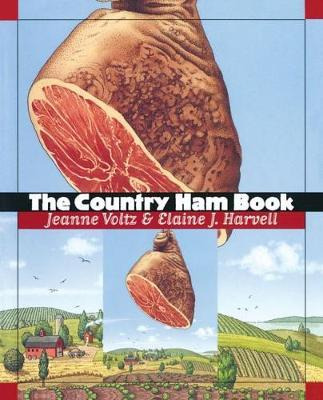 Libro The Country Ham Book - Elaine J. Harvell