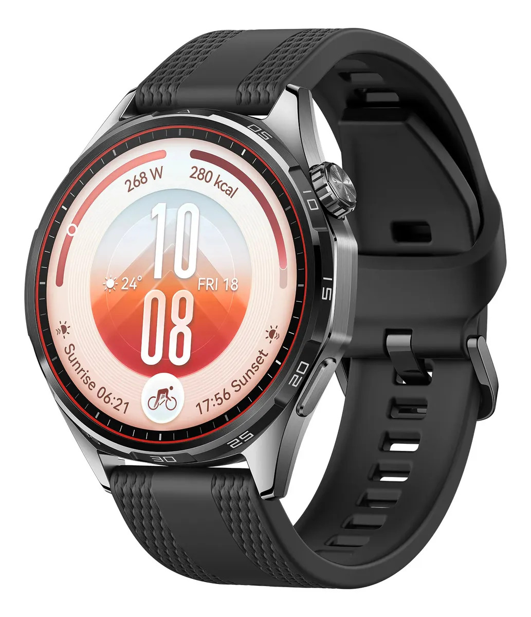 HUAWEI WATCH GT 7 46mm smartwatch até 21 dias de bateria com pulseira EasyCross Índice Prontidão Fís...