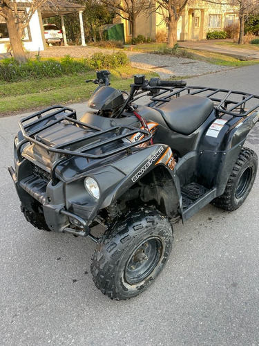 Imagen 2 de 11 de Kawasaki Brute Force 300