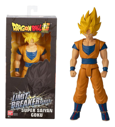 Bandai Limit Breaker Series Super Saiyan Son Goku 36735