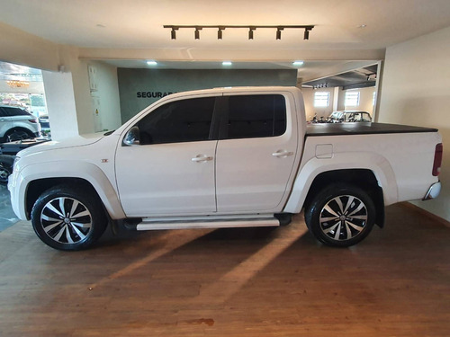 Imagem 3 de 13 de Volkswagen Amarok 3.0 V6 Tdi Diesel Highline Cd 4motion