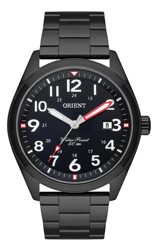 Relógio Masculino Orient Sports Mpss1036 P2px Preto