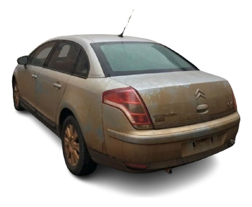 Citroen C4 Pallas 2.0 Flex 2011 Para Retirada De Peças