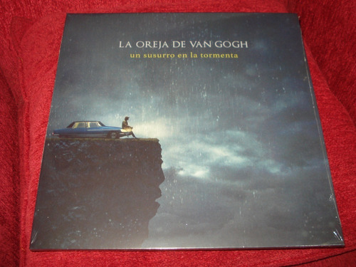 Vinilo La Oreja De Van Gogh / Un Susurro En..(nuevo Sellado)