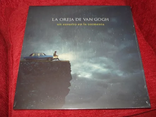 Vinilo La Oreja De Van Gogh / Un Susurro En..(nuevo Sellado)