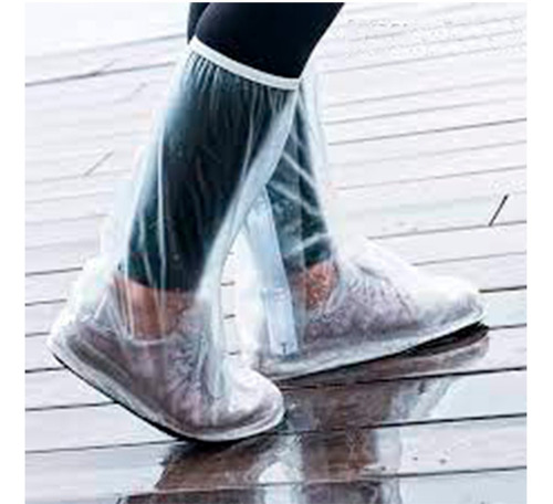 Cubre Botas Impermeables Lluvia Cubre Calzado Huihua