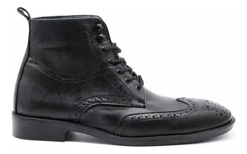 Botines bostonianos para hombre new arrivals