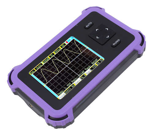 Osciloscopio Portátil Con Frecuencia De Muestreo De 8,33 Ms/