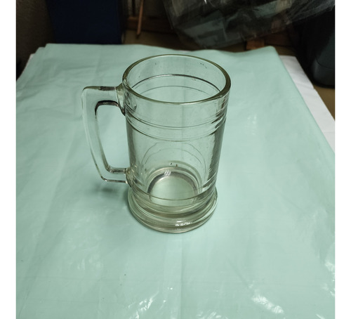 Jarra Cervecera Pack De 6 Unids.vidrio