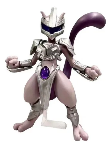 comprar Figuras De Anime De Pokémon, Figuras De Acción Mewtwo, Go To