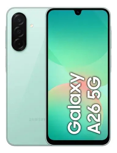 Samsung Galaxy A26 8 GB RAM+ 256 Gb Mint