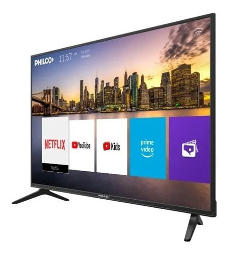 Smart Tv Philco 55  4k Pld55us9a1 Netflix Youtube Cuotas