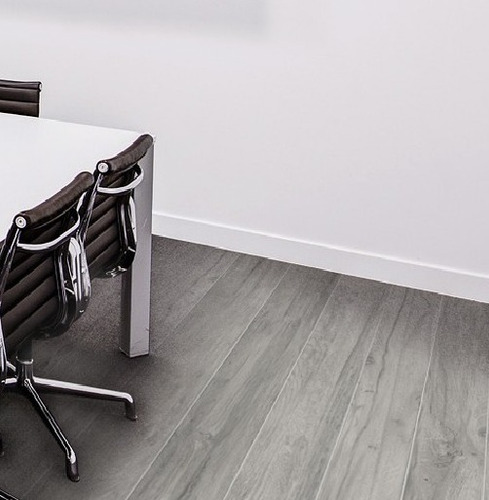 Porcelanato Madera 20x120 Rectificado Madison Grey 1ra