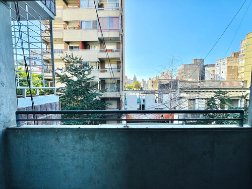 Departamento En Venta 1 Dormitorio Con Balcón Barrio Martin