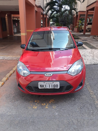 Fiesta Hatch 1.0 Completo