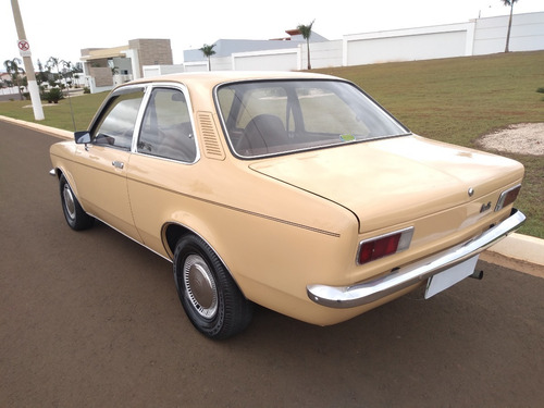 Imagem 6 de 13 de Chevette * * Restaurado Inteiro * * 1976