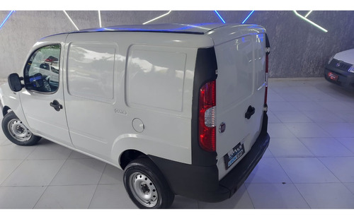 Fiat Doblo 1.8 MPI CARGO 16V FLEX 2P MANUAL