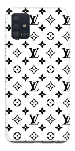 Imagen 4 de 10 de Funda Samsung A31 A21s A11 Louis Vuitton 1