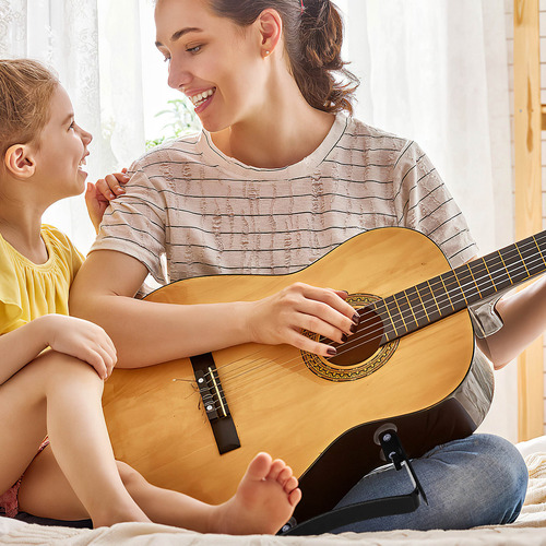 Soporte Ajustable Para Bajo Acústico, Reposapiés Para Guitar