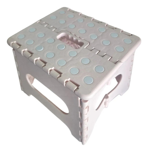 3 Pz Banco Plegable Portátil Reforzado Infantil Niño/a 90 Kg