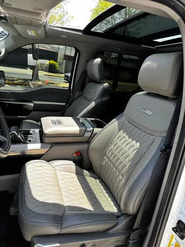 Ford Lobo 3.5 V6 Hev Platinum Plus 4X4 At