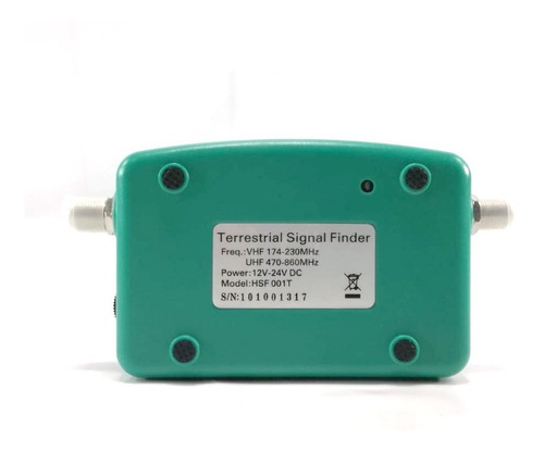 Finder Antena Uhf-vhf -tvirtual