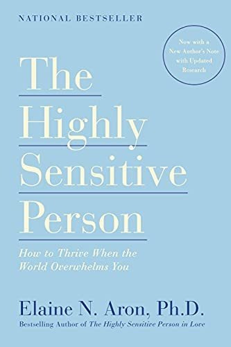 Libro The Highly Sensitive Person