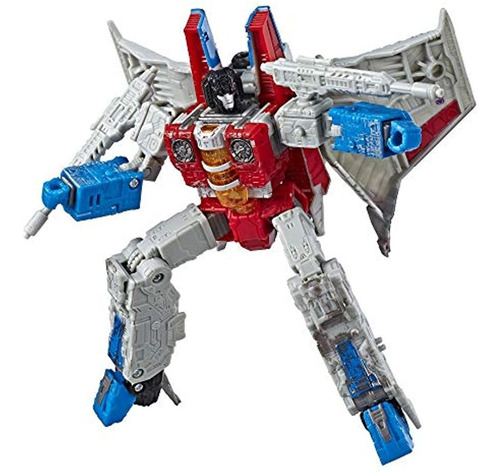 Transformers Starscream Figura De Accion