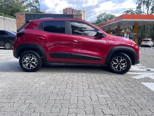 Renault Kwid 1.0 12v