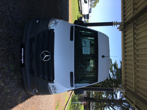 Mercedes-benz Sprinter 416 Cdi Combi 3665 15+1 Te Con Cámara