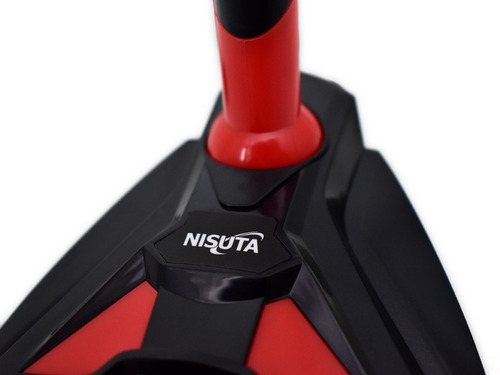 Imagen 5 de 6 de Microfono Gamer Nisuta 200 Soporte Celular Pc Notebook