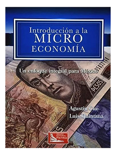 Introduccion A La Microeconomia - Cue - C.e.c.s.a. - #d