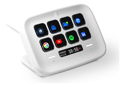 Elgato Stream Deck Neo 2024 8 - Botones Lcd Personalizables