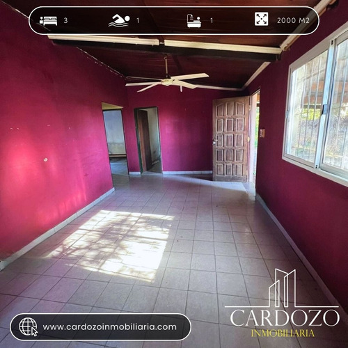 Casa Quinta Con Pileta En Venta 2000 M2 Junin Pcia Bs As Ruta 188 Oportunidad