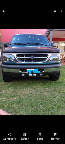 Ford Explorer 4.0 Xlt 4x2