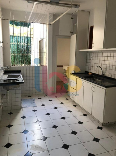 Vendo Apartamento 3/4 No Bairro Castália - 4713
