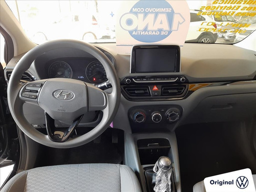 Imagem 9 de 10 de Hb20s 1.0 12v Flex Vision Manual