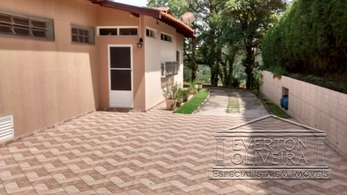 Imagem 8 de 15 de Chacara - Condominio Lagoinha - Ref: 8144 - V-8144
