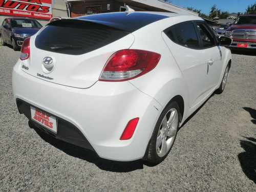 Hyundai Veloster 1.6 Gls Mt