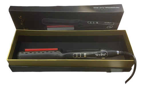 Plancha Professional Stylise Infrarouge Regulador Digital Fu