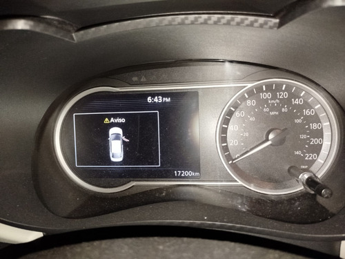 Nissan Versa 1.6 Advance Mt