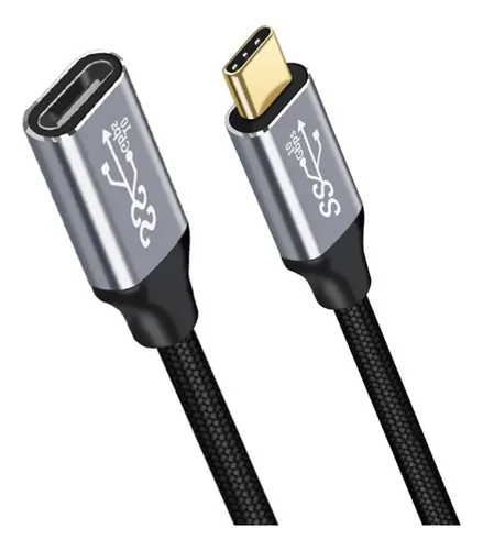Cable Cuadrado USB C A USB Tipo B 3,0 Para Improra