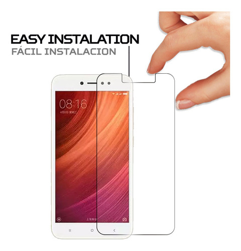 Protector De Pantalla Anti-shock Xiaomi Redmi Note 5a Prime